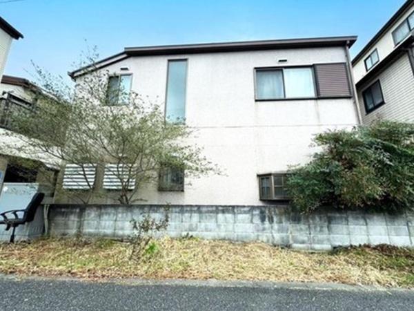 府中市四谷３丁目