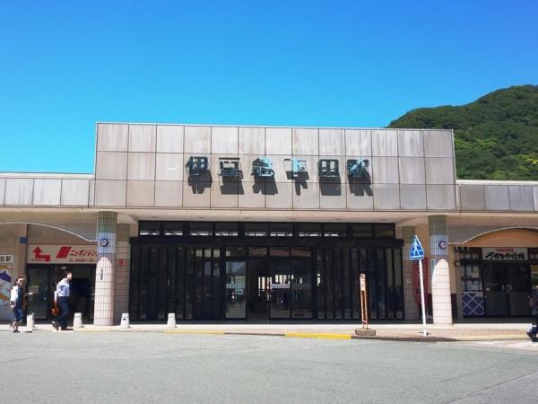 下田市吉佐美の中古一戸建て(伊豆急行線「伊豆急下田」駅)