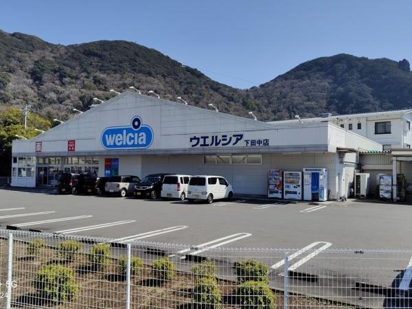 下田市吉佐美の中古一戸建て(ウエルシア)