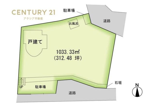 下田市吉佐美の中古一戸建て