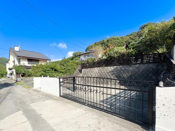 下田市吉佐美の中古一戸建て