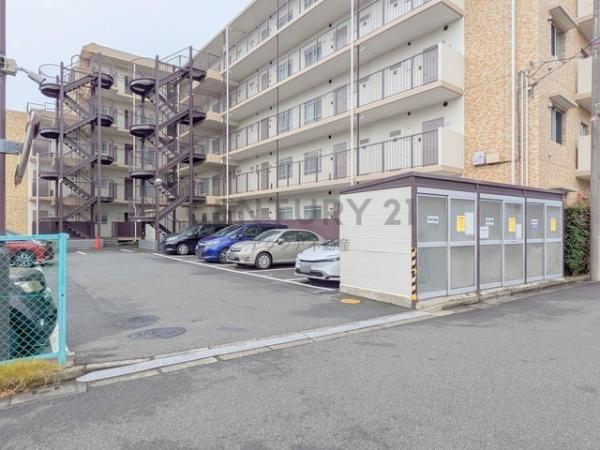 パレ武蔵小金井