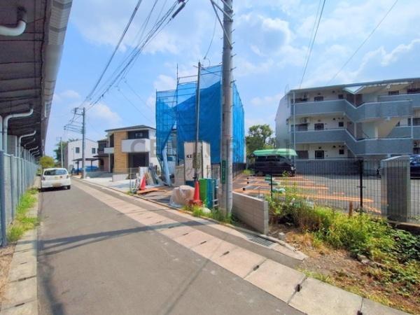 府中市分梅町２丁目