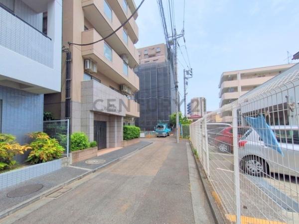 グランヒルズ東府中フォルトナード