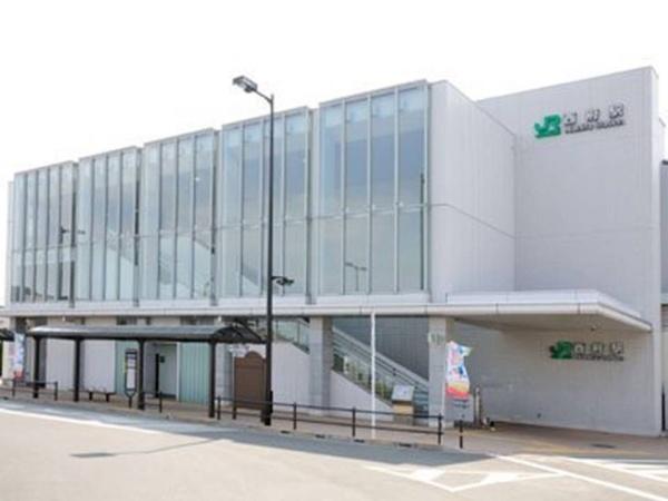 グランシャリオ国立弐番館(JR南武線「西府」駅)