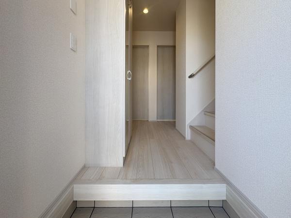 府中市西府町５丁目　１号棟