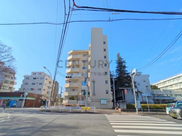 府中マンション