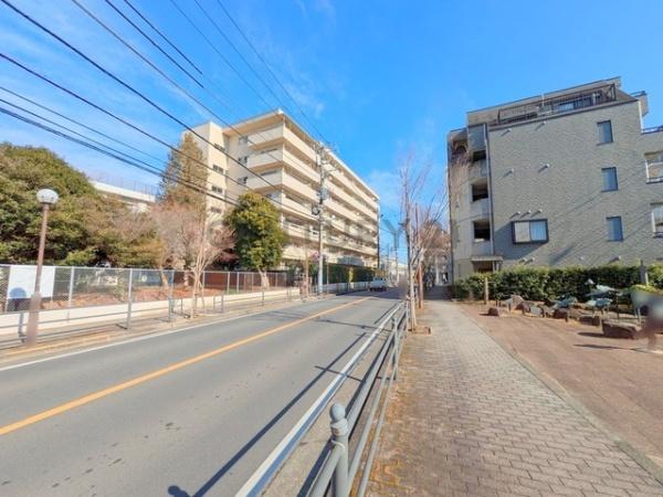 府中マンション