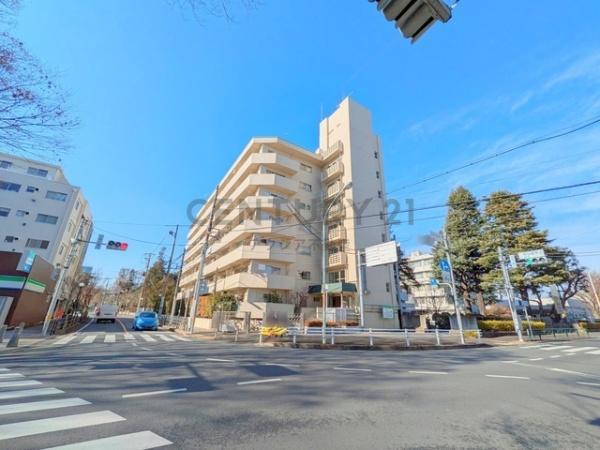 府中マンション