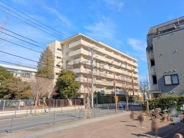 府中マンション