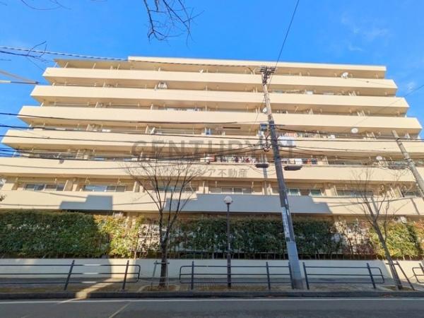 府中マンション