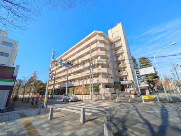 府中マンション
