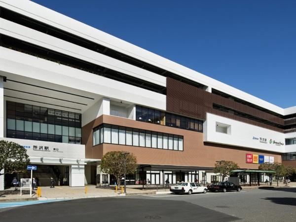 東村山市久米川町４丁目(西武池袋線「所沢」駅)