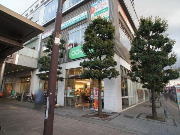 東村山市久米川町４丁目(コープみらい)
