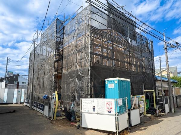 東村山市久米川町４丁目