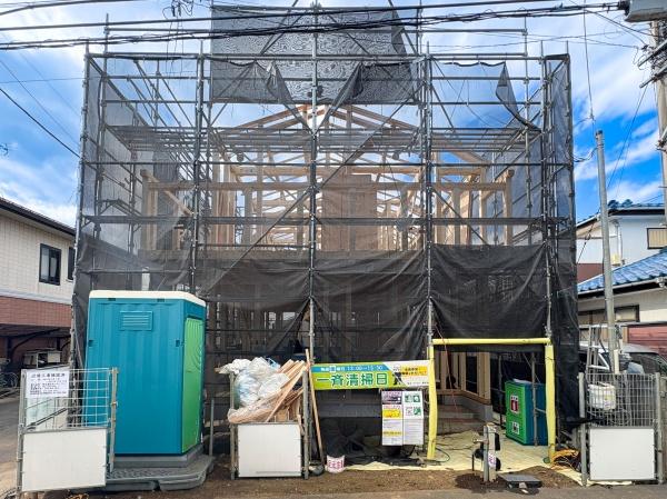 東村山市久米川町４丁目