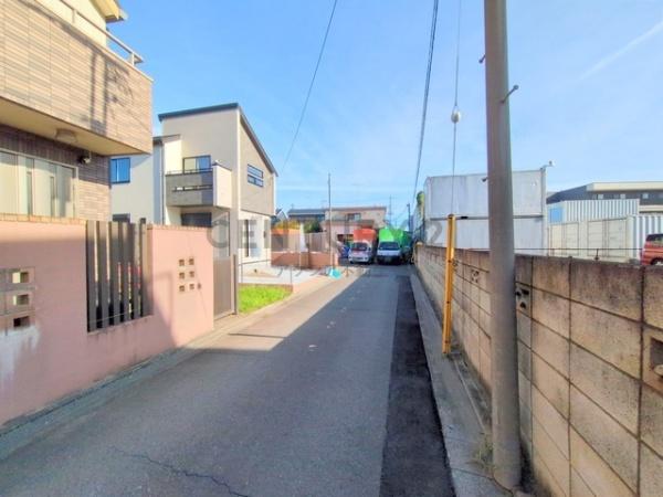 府中市日新町３丁目