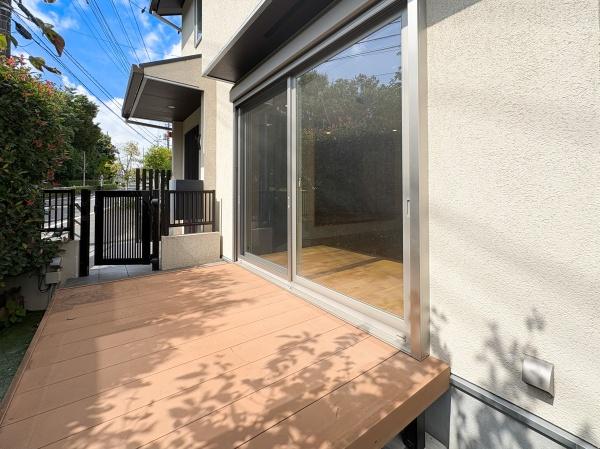 稲城市百村の中古一戸建て