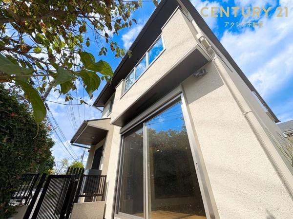 稲城市百村の中古一戸建て