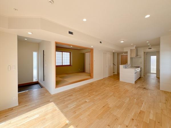 稲城市百村の中古一戸建て