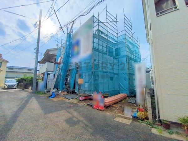 府中市是政１丁目