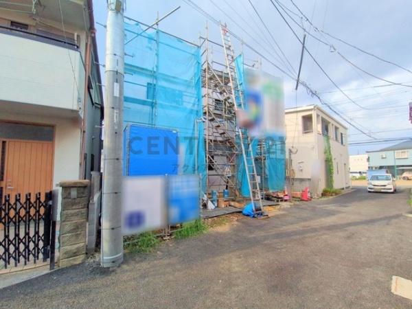 府中市是政１丁目