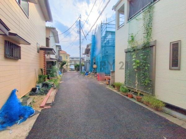 府中市是政１丁目