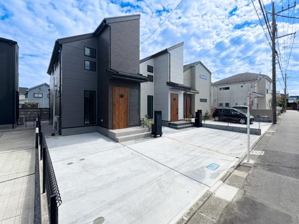 府中市栄町１丁目　１号棟