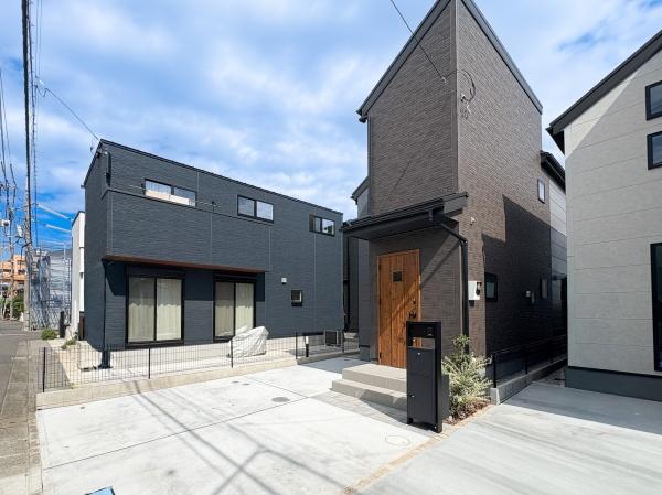 府中市栄町１丁目　１号棟