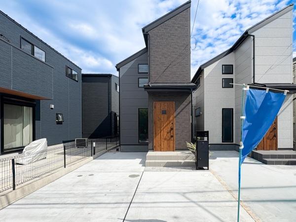 府中市栄町１丁目　１号棟