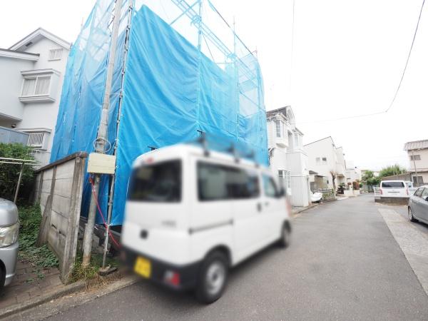 調布市深大寺南町１丁目