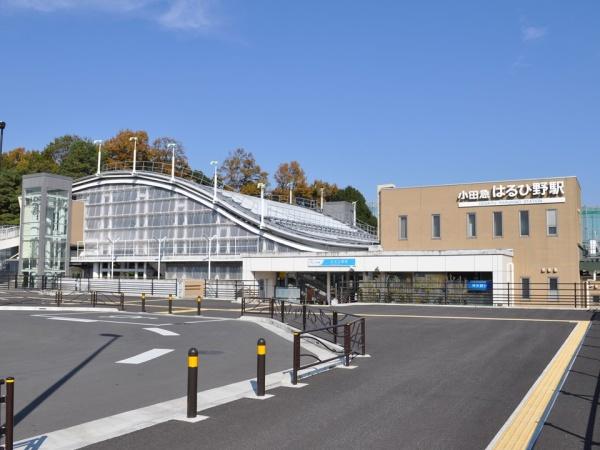 若葉台ワルツの杜　B棟(小田急多摩線「はるひ野」駅)