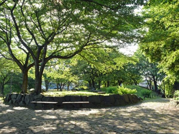 若葉台ワルツの杜　B棟(多摩東公園)