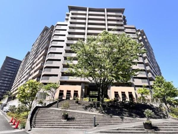 若葉台ワルツの杜　B棟
