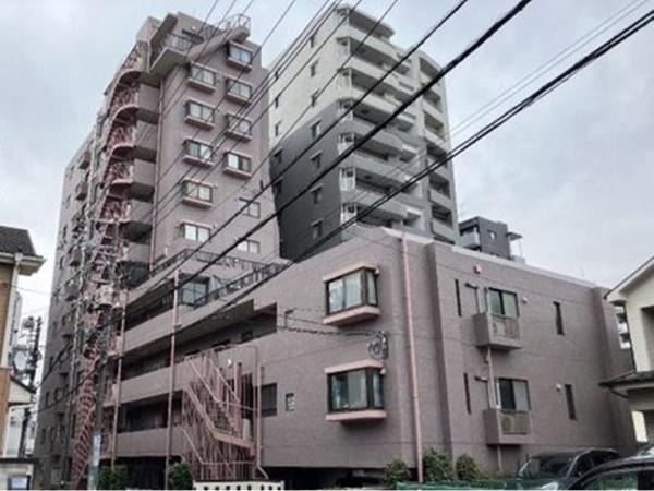 ボヌール府中