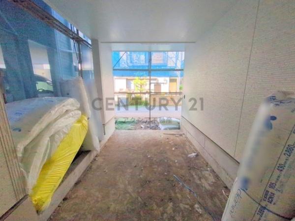 府中市白糸台１丁目　A号棟