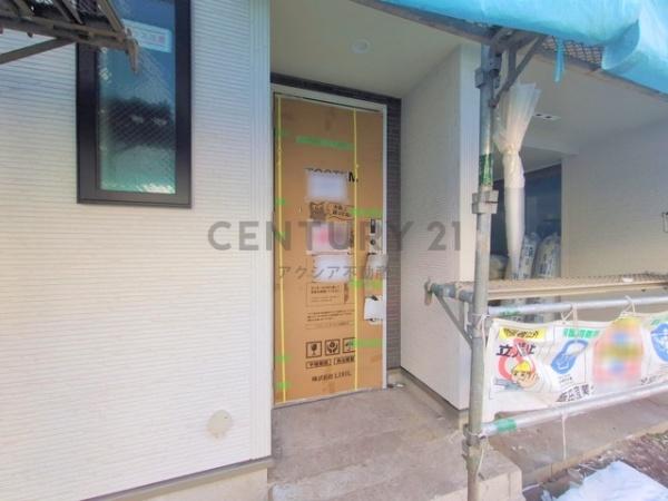 府中市白糸台１丁目　A号棟