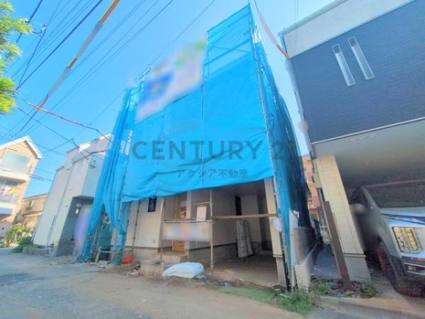 府中市白糸台１丁目　A号棟