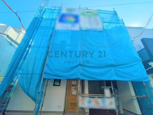 府中市白糸台１丁目　A号棟