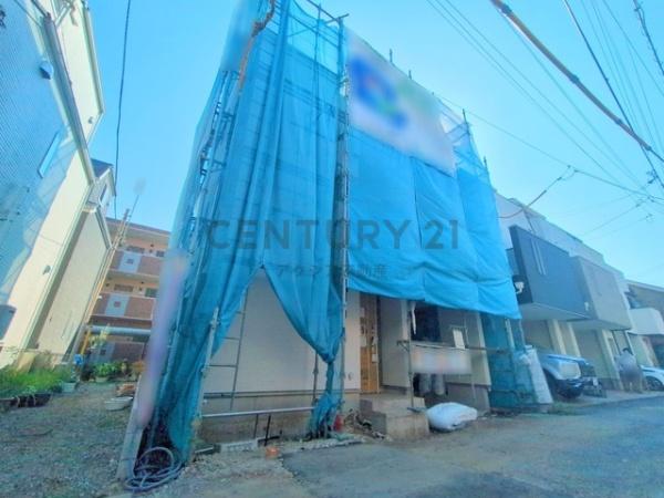 府中市白糸台１丁目　A号棟