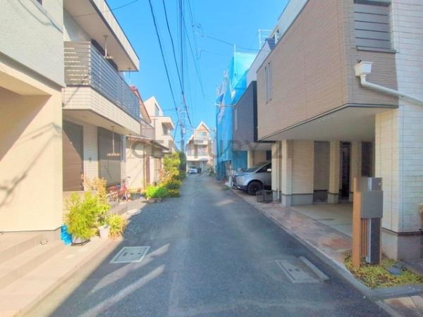 府中市白糸台１丁目　A号棟