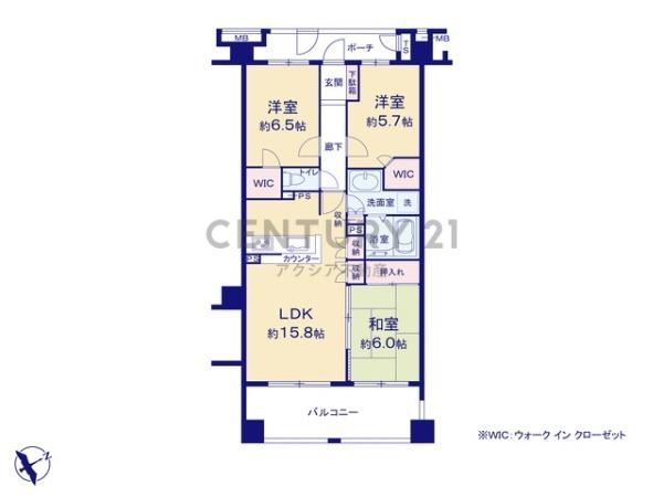 オーベル府中武蔵野台