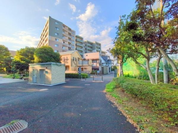オーベル府中武蔵野台