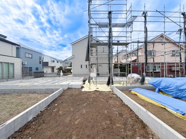 府中市若松町３丁目　２号棟