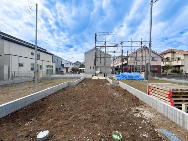 府中市若松町３丁目　２号棟