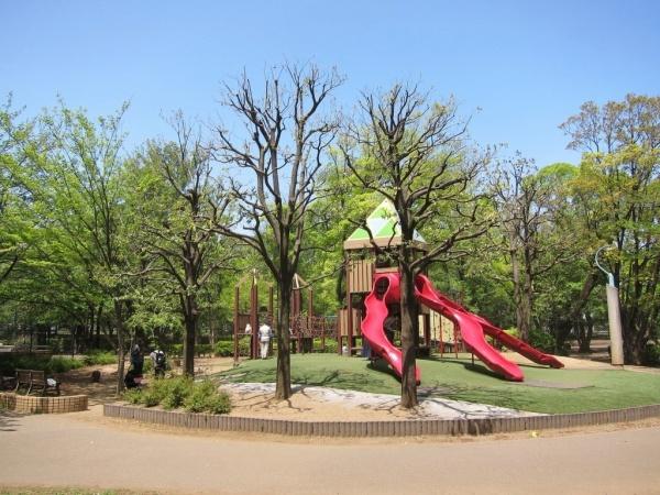 武蔵小金井サンハイツ(栗山公園)