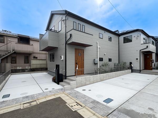 府中市若松町３丁目　２号棟