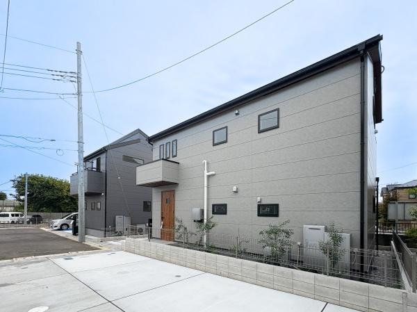 府中市若松町３丁目　２号棟