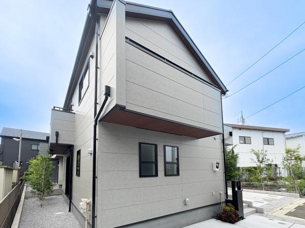 府中市若松町３丁目　２号棟