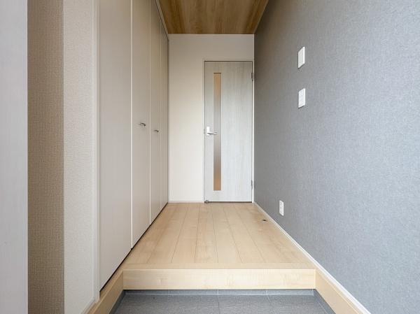 府中市若松町３丁目　２号棟